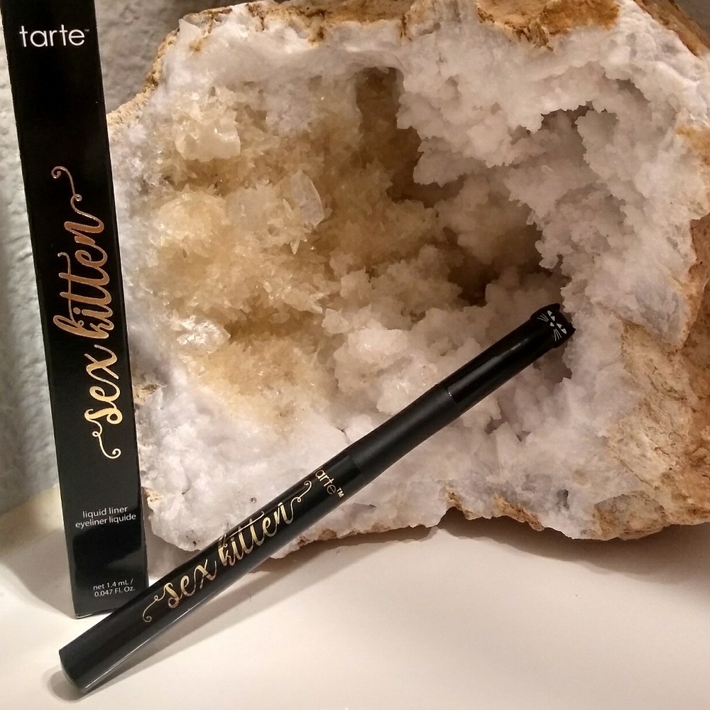 *NWT* Tarte Sex Kitten Liquid Liner